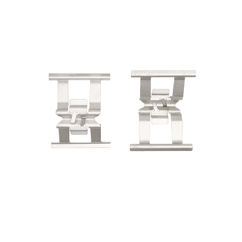 Porsche 911 Disc Brake Hardware Kit - Rear - R1 Concepts - `07-`13